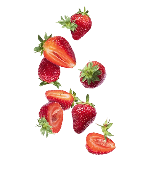 Flying Strawberry