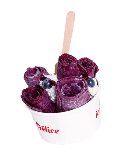 flying icecream blueberry