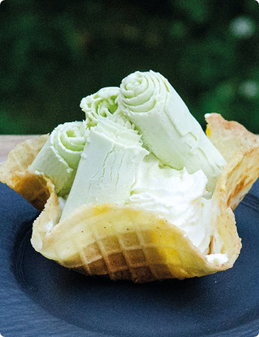 avocado ice cream