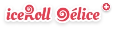 logo iceroll delice