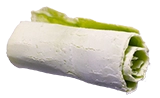 aerial roll a raspberry ice cream