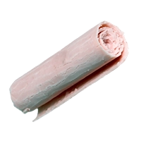 aerial roll a pistachio ice cream